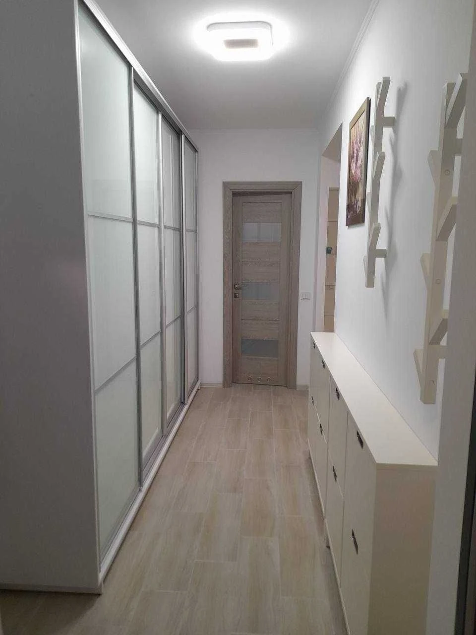 Apartment for sale in a new building in the city center.