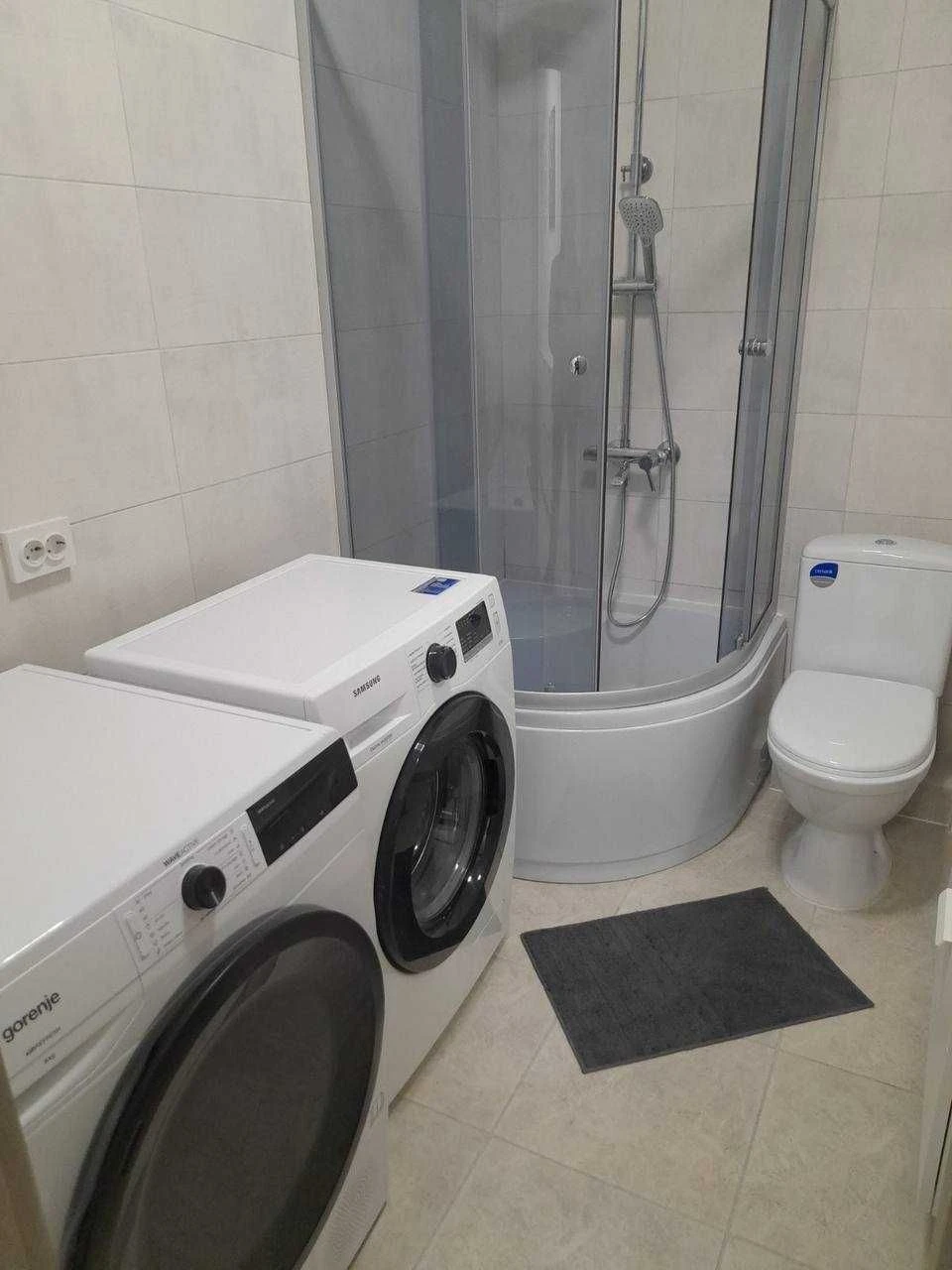 Apartment for sale in a new building in the city center.