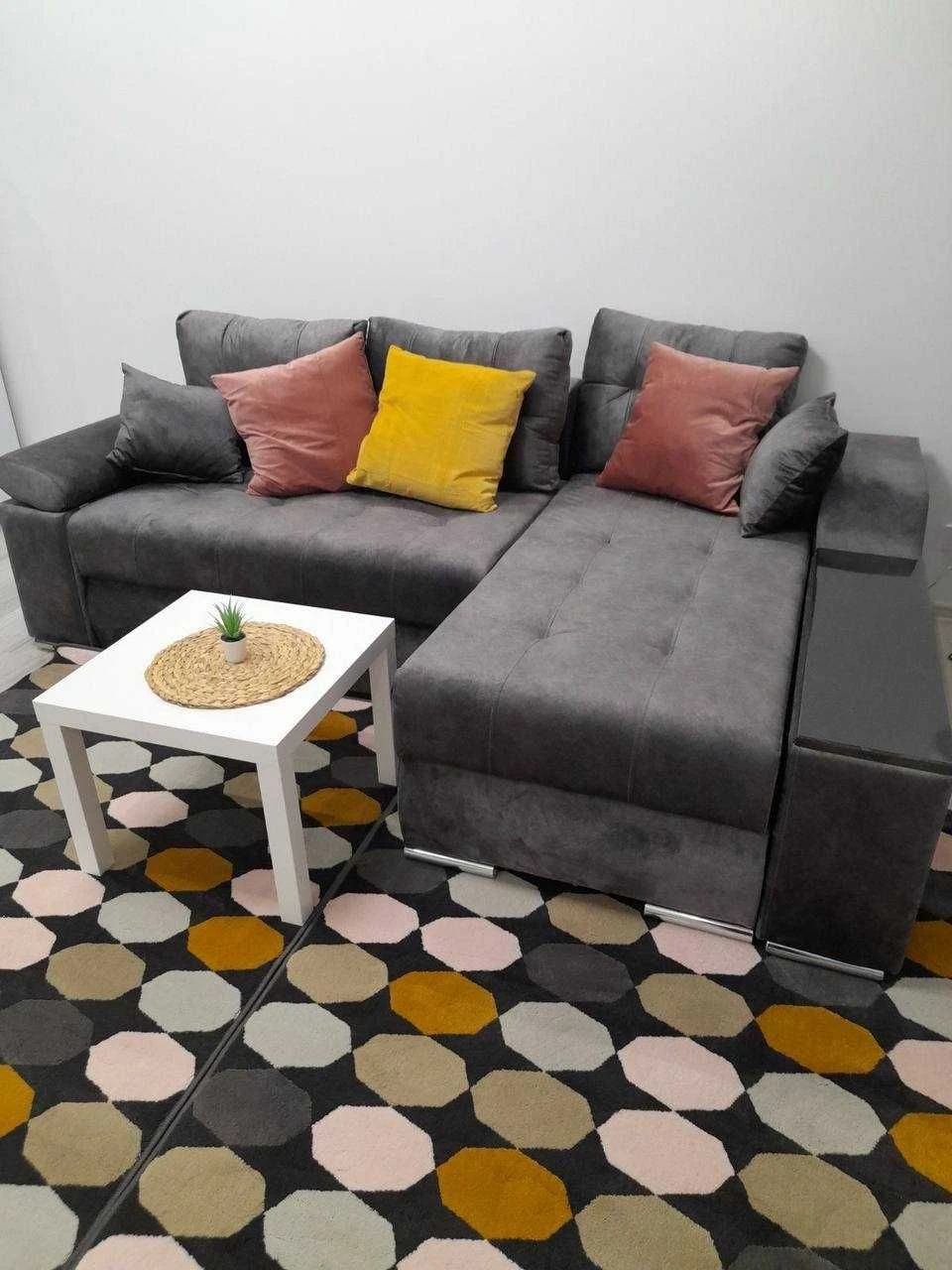 Apartment for sale in a new building in the city center.
