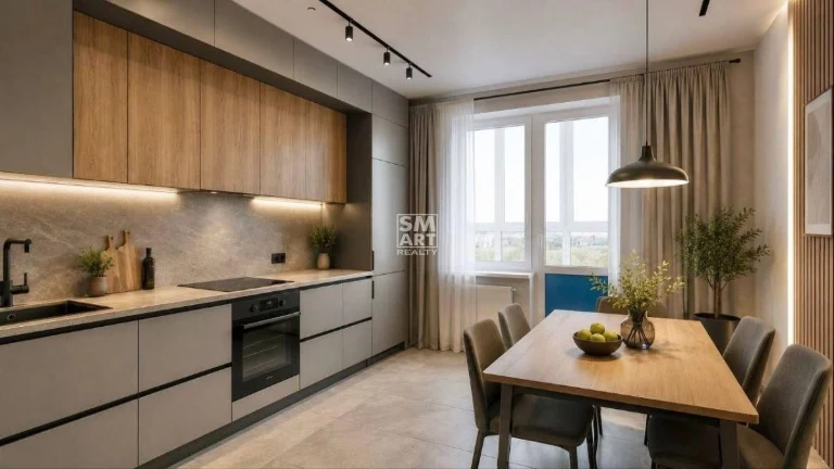 Продаж 2-кімнатна квартири на Гмыри 20 Б