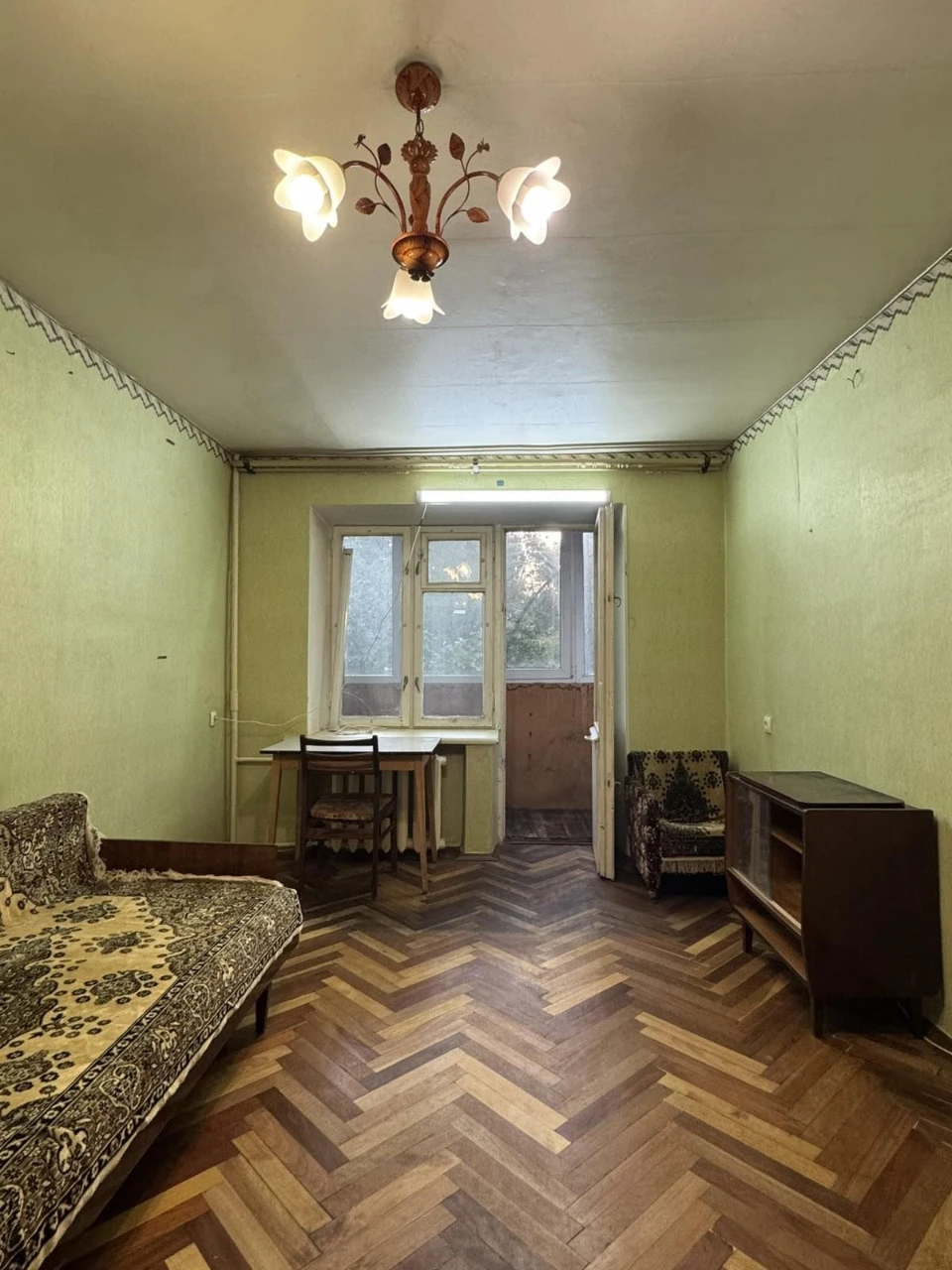 Продам 1кімнатну квартиру Шалімова26  Солом'янський район