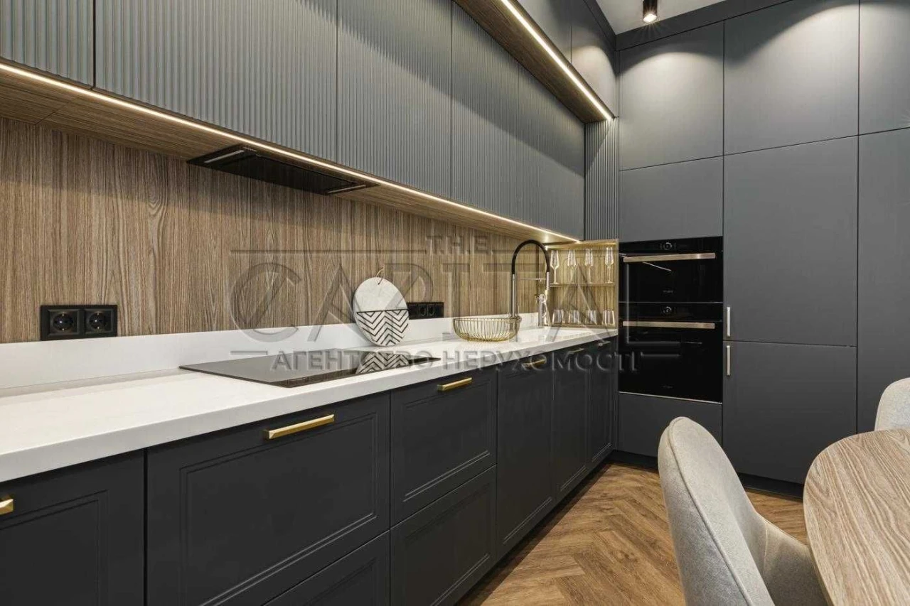 Полностью готовая видовая квартира 83,5 м² в ЖК Manhattan City