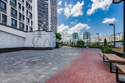 Полностью готовая видовая квартира 83,5 м² в ЖК Manhattan City