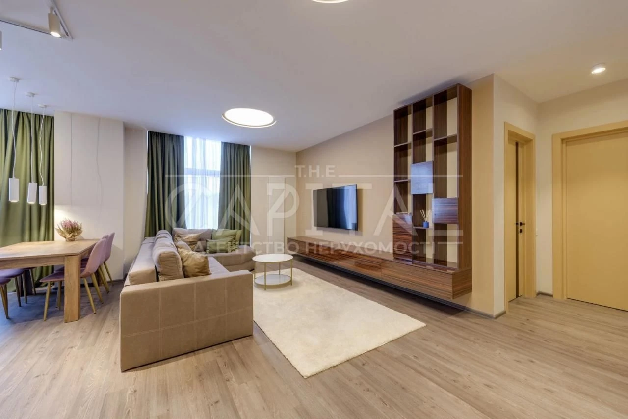 Apartment for Sale, Newpecherske Lipki Residence, Dragomirova, Pechersk