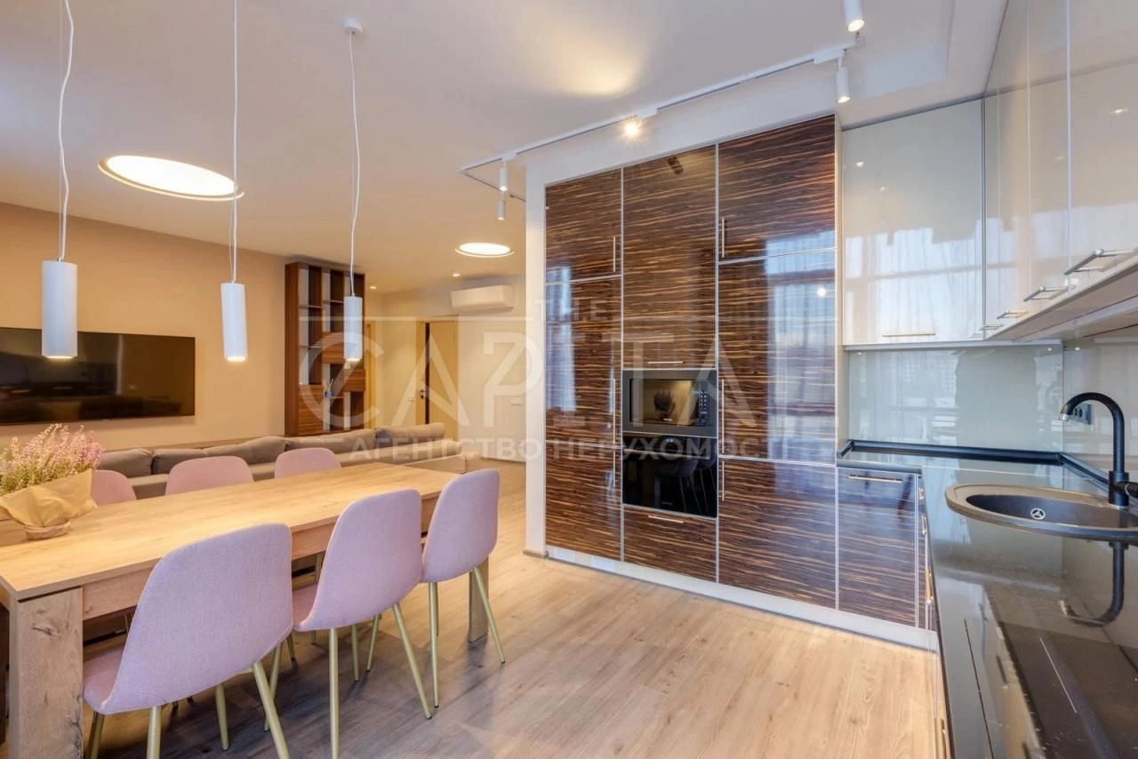 Apartment for Sale, Newpecherske Lipki Residence, Dragomirova, Pechersk