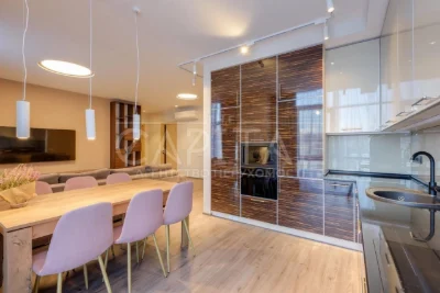 Apartment for Sale, Newpecherske Lipki Residence, Dragomirova, Pechersk