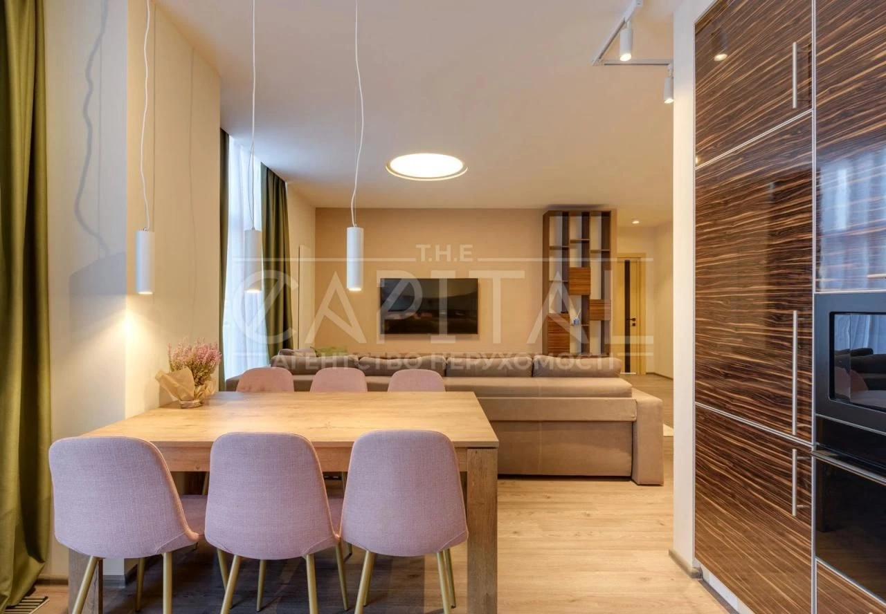 Apartment for Sale, Newpecherske Lipki Residence, Dragomirova, Pechersk