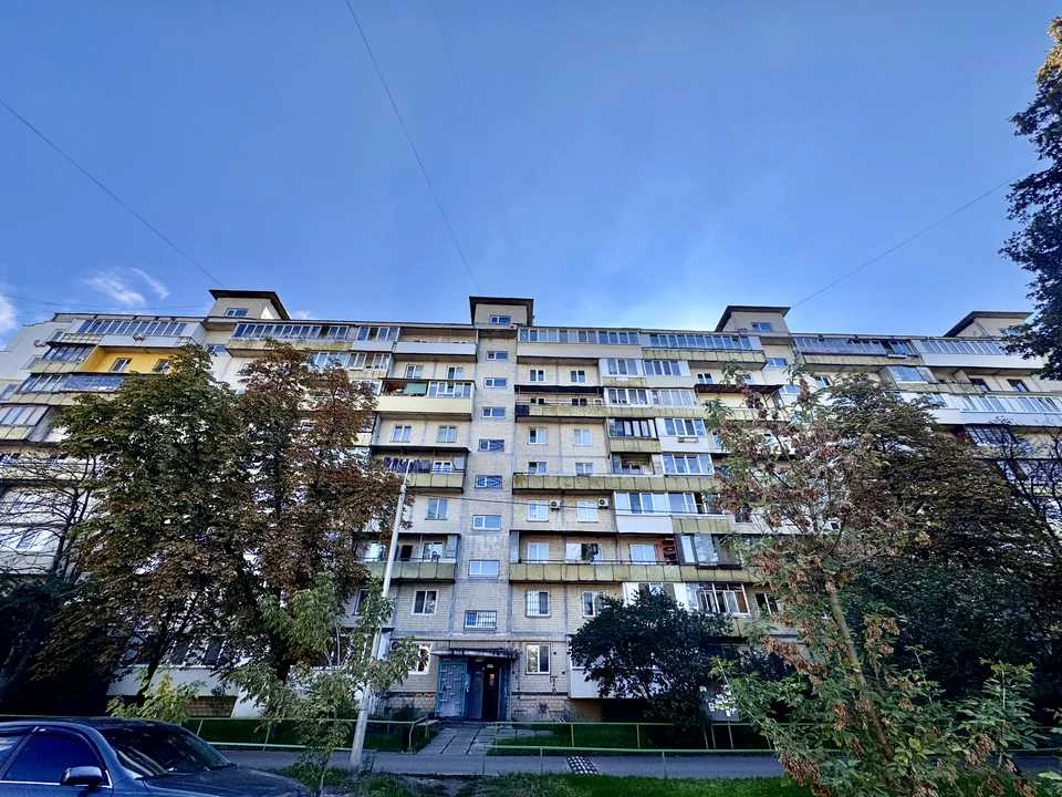Квартира. Київ, Ореста Левицького вул.
