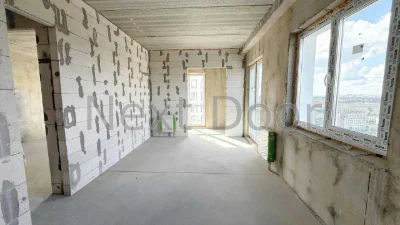 For Sale: One-bedroom apartment (41.1 sq m) in Kyiv, Holosiiv