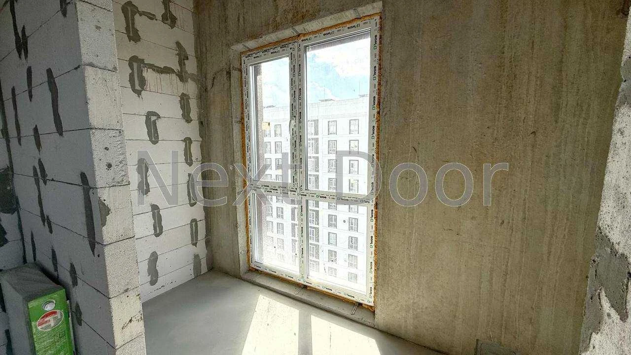 For Sale: One-bedroom apartment (41.1 sq m) in Kyiv, Holosiiv