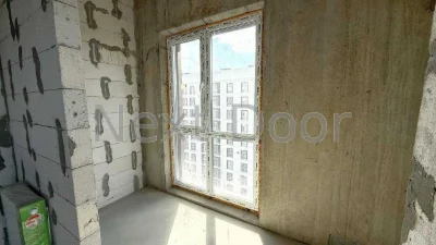 For Sale: One-bedroom apartment (41.1 sq m) in Kyiv, Holosiiv