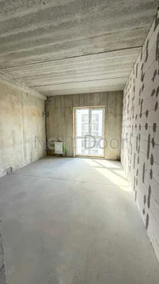 For Sale: One-bedroom apartment (41.1 sq m) in Kyiv, Holosiiv