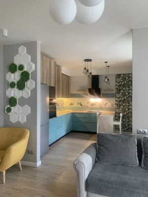 Продам трикімнатну квартиру (90 м²) у Києві, Подільський рай