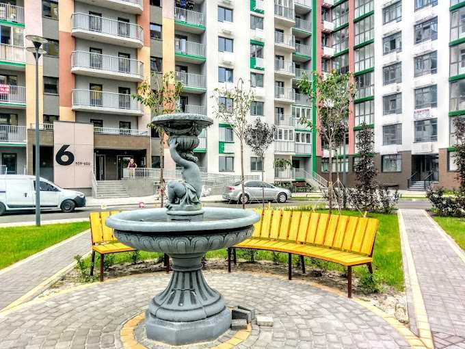 Продам трикімнатну квартиру (90 м²) у Києві, Подільський рай