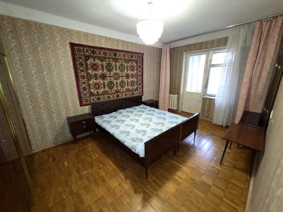 Квартира. Киев, Половецкая улица