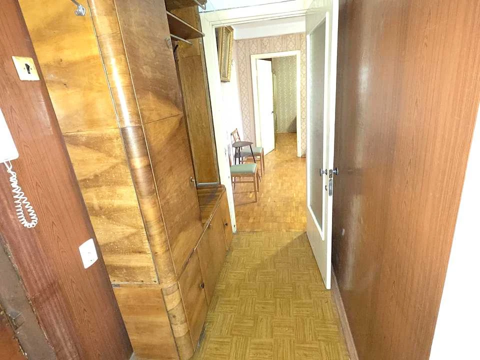 Квартира. Киев, Половецкая улица