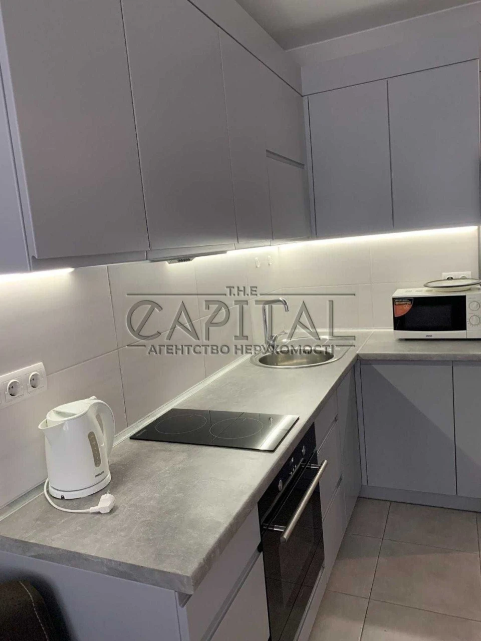 Apartment for Sale in Adamant Residence, 50 sq m, Solomian district, Volskanal Street