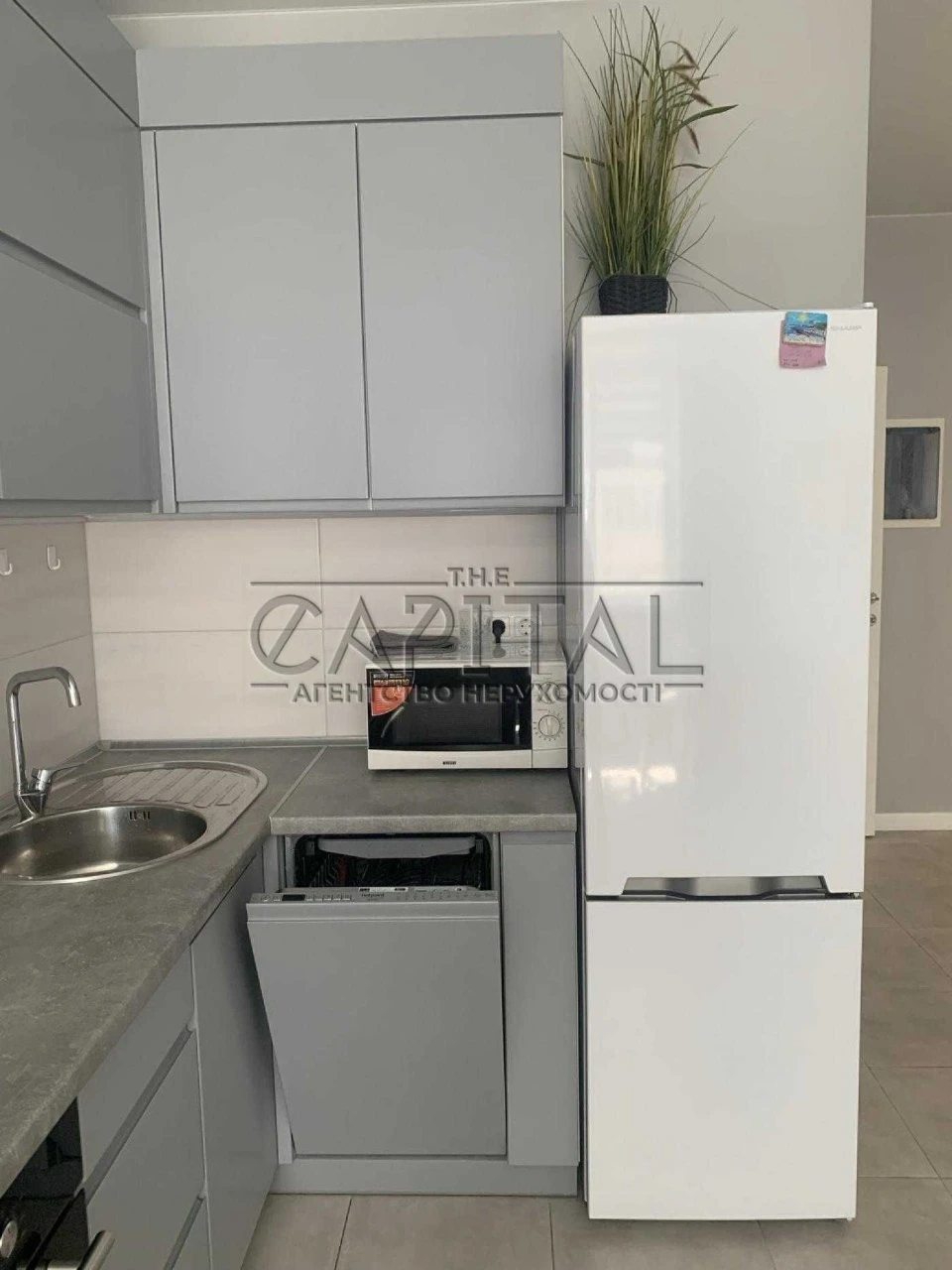 Apartment for Sale in Adamant Residence, 50 sq m, Solomian district, Volskanal Street
