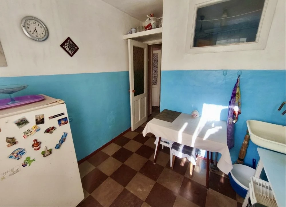Продається 1-к, 5/5, 32,5 м2, Вул Джохара Дудаєва 9, Караває