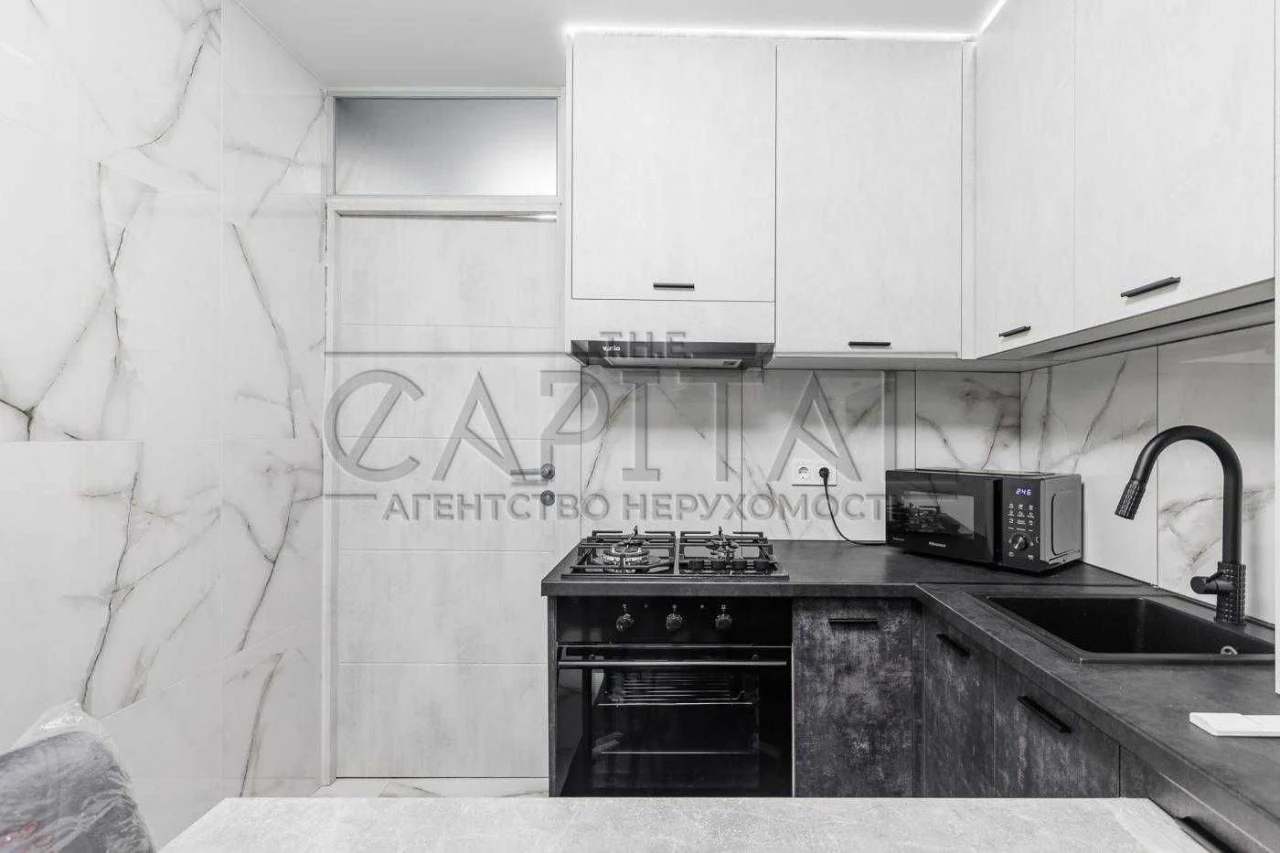 3 Rooms! Flat for Sale, New Renovation, Obolon 60sqm, Archipenko