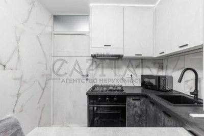 3 Rooms! Flat for Sale, New Renovation, Obolon 60sqm, Archipenko