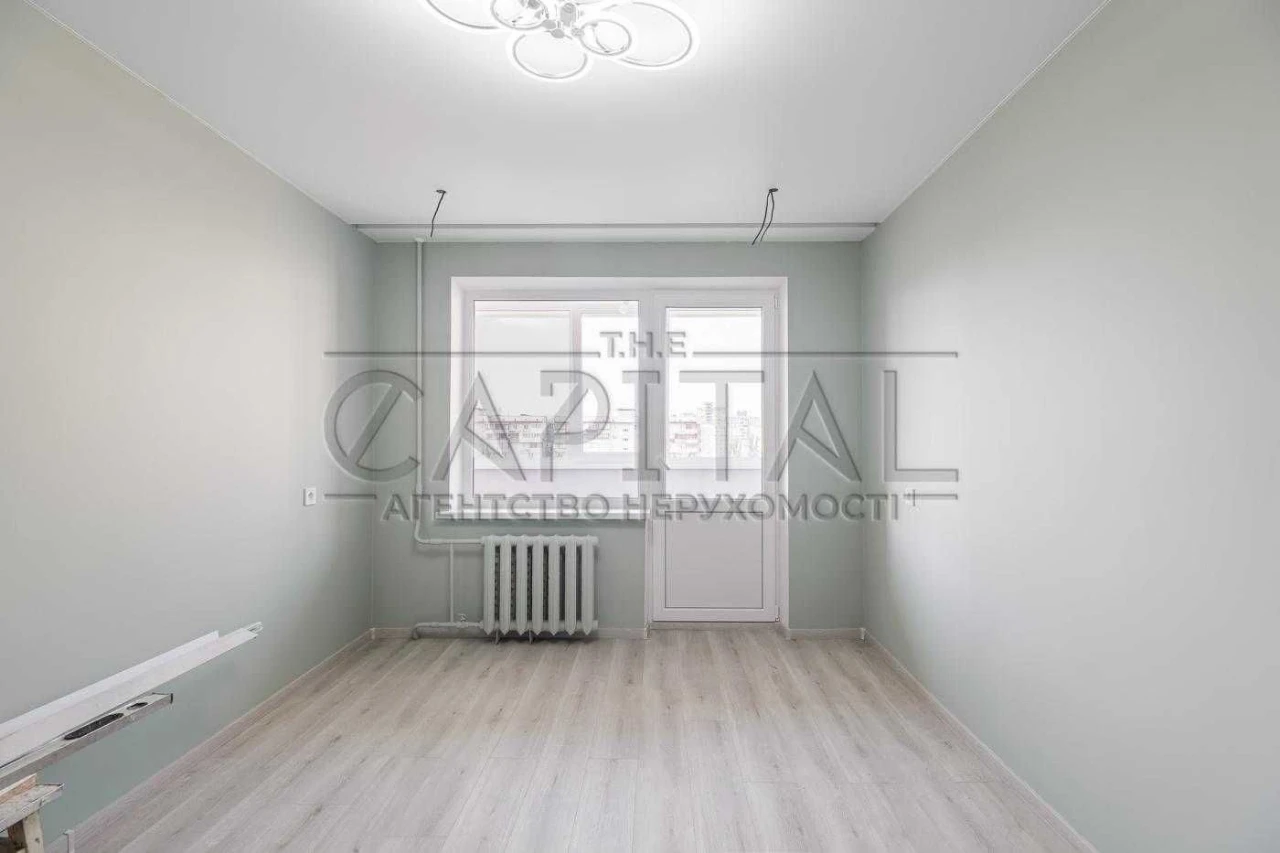 3 Rooms! Flat for Sale, New Renovation, Obolon 60sqm, Archipenko