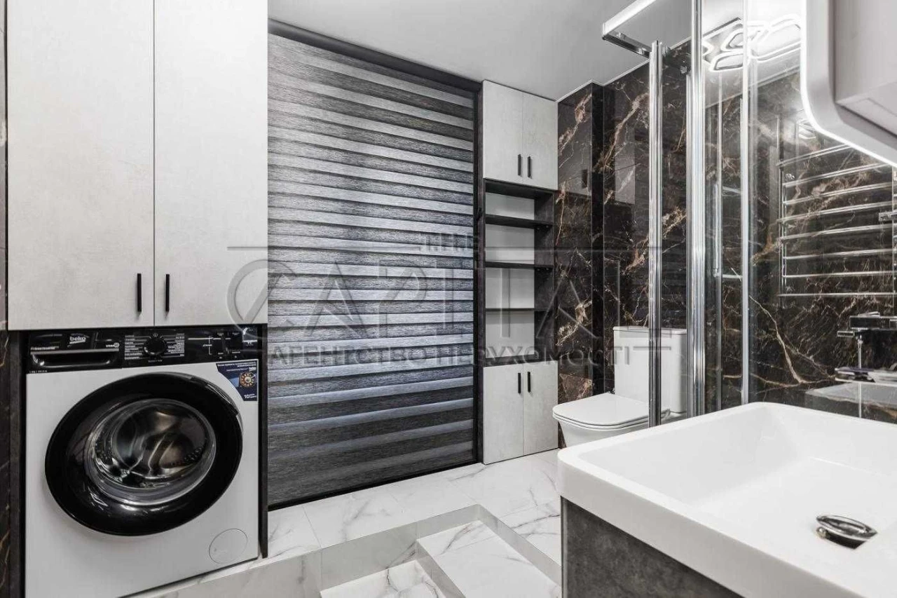 3 Rooms! Flat for Sale, New Renovation, Obolon 60sqm, Archipenko
