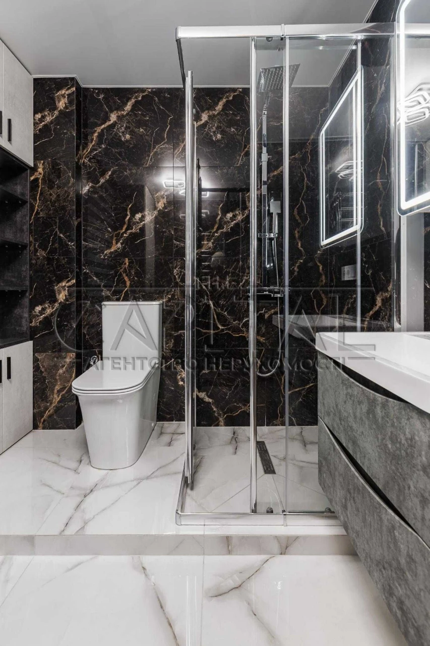 3 Rooms! Flat for Sale, New Renovation, Obolon 60sqm, Archipenko