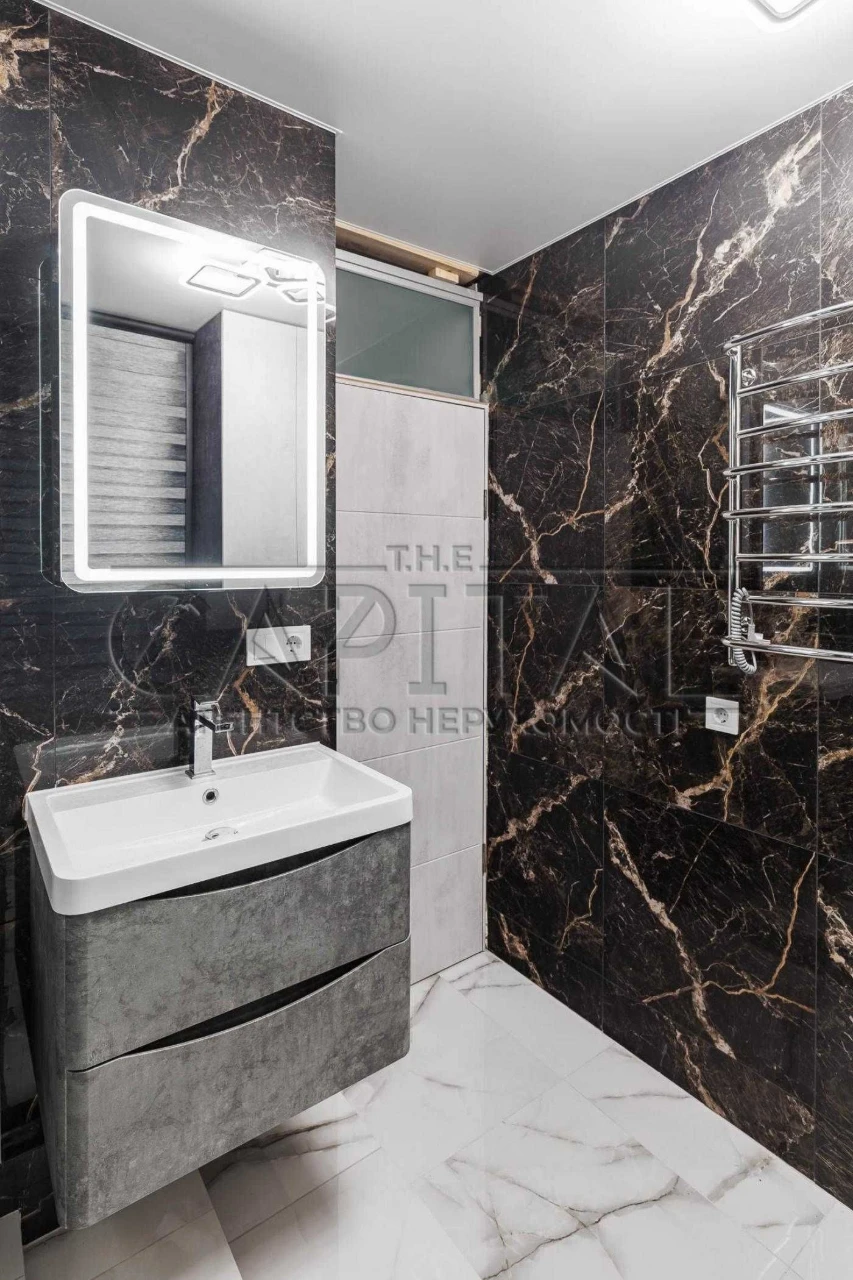 3 Rooms! Flat for Sale, New Renovation, Obolon 60sqm, Archipenko