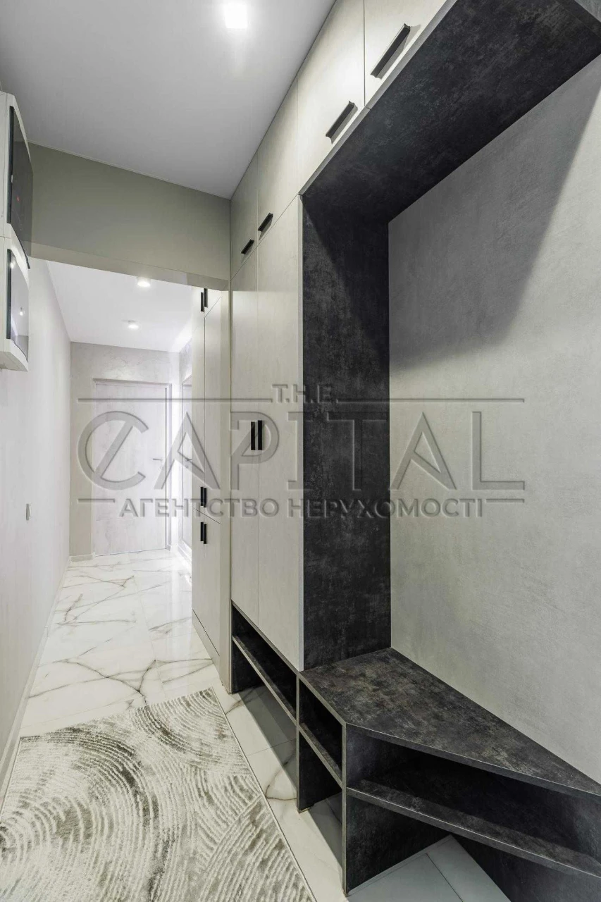 3 Rooms! Flat for Sale, New Renovation, Obolon 60sqm, Archipenko