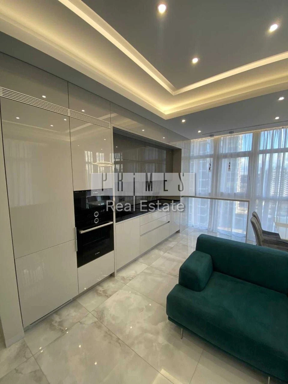 Продается 3-комнатная квартира 90м² в ЖК Новопечерские