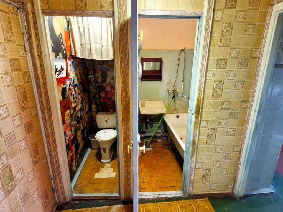 Квартира. Київ, Щусєва вул.