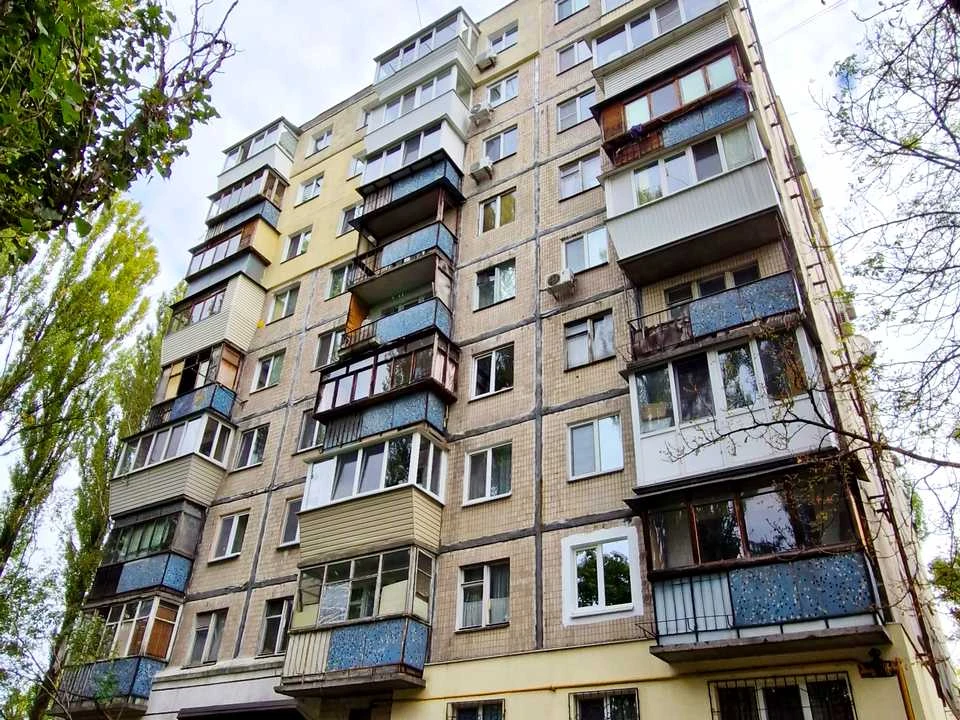 Квартира. Київ, Щусєва вул.