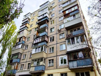 Квартира. Київ, Щусєва вул.