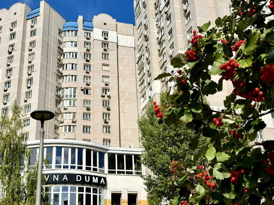 Квартира. Київ, вулиця Драгоманова