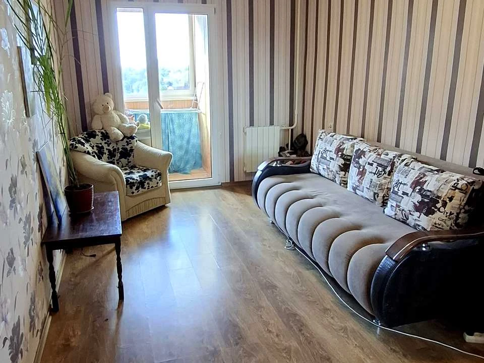 Apartment. Augustina Voloshina st.