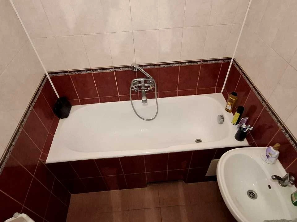 Apartment. Augustina Voloshina st.