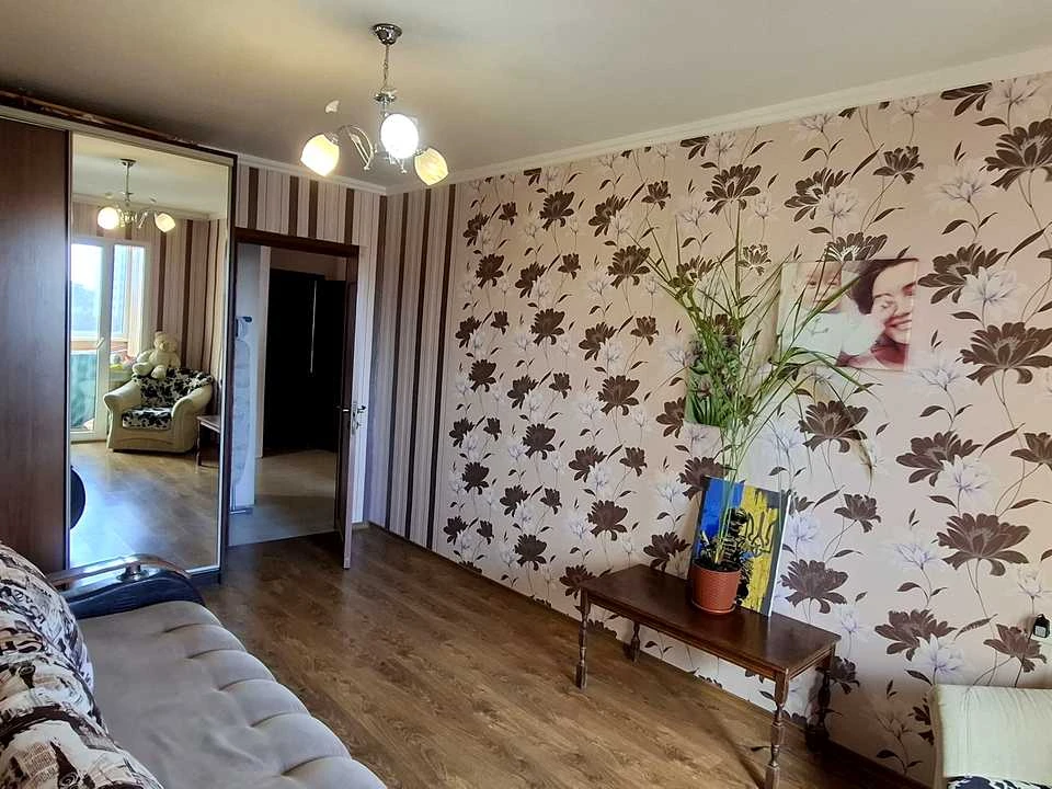 Apartment. Augustina Voloshina st.