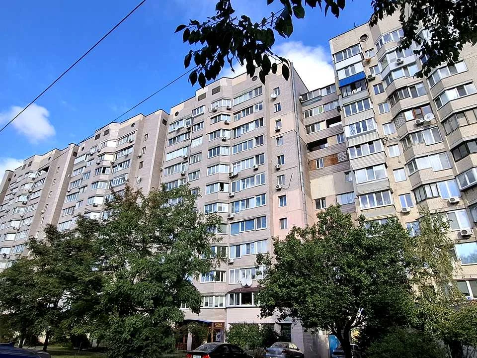 Apartment. Augustina Voloshina st.