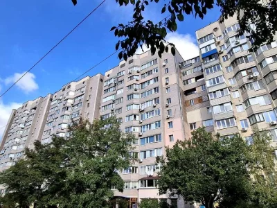 Apartment. Augustina Voloshina st.
