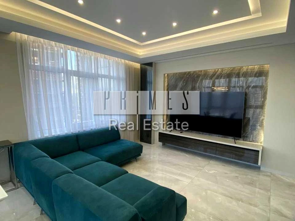 Apartment. Andriy Verkhoglyad Street, Kyiv