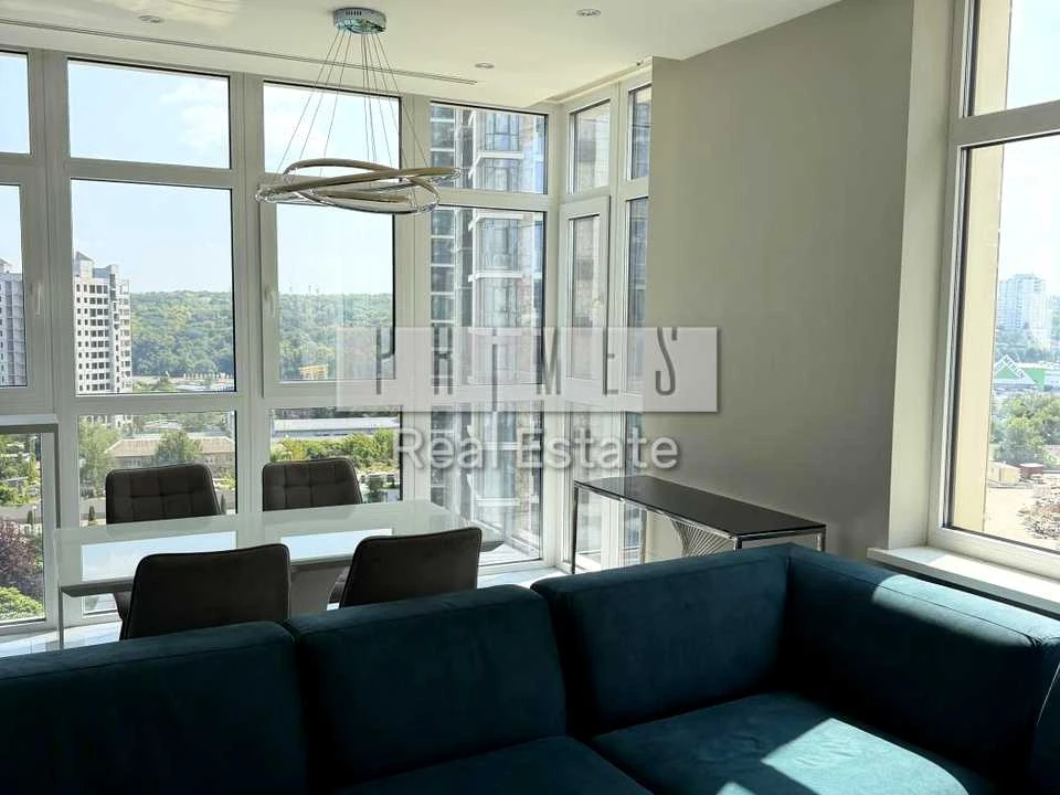 Apartment. Andriy Verkhoglyad Street, Kyiv