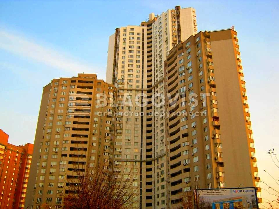 Квартира. Киев, Княжий Затон ул.