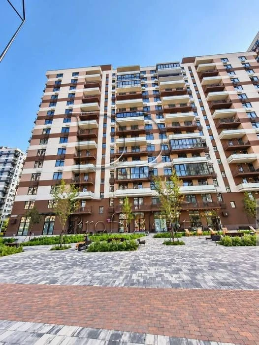 2-кімнатна квартира 70 м2, ЖК Варшавський 2, О. Олеся, 9.