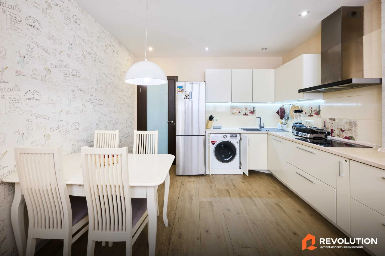 Без комиссии. Продажа 3-комнатной квартиры 79,7 м², ЖК «Глорія Парк» в Шевченковском районе