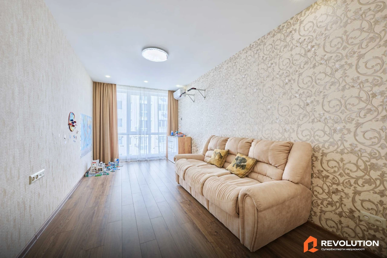 Без комиссии. Продажа 3-комнатной квартиры 79,7 м², ЖК «Глорія Парк» в Шевченковском районе