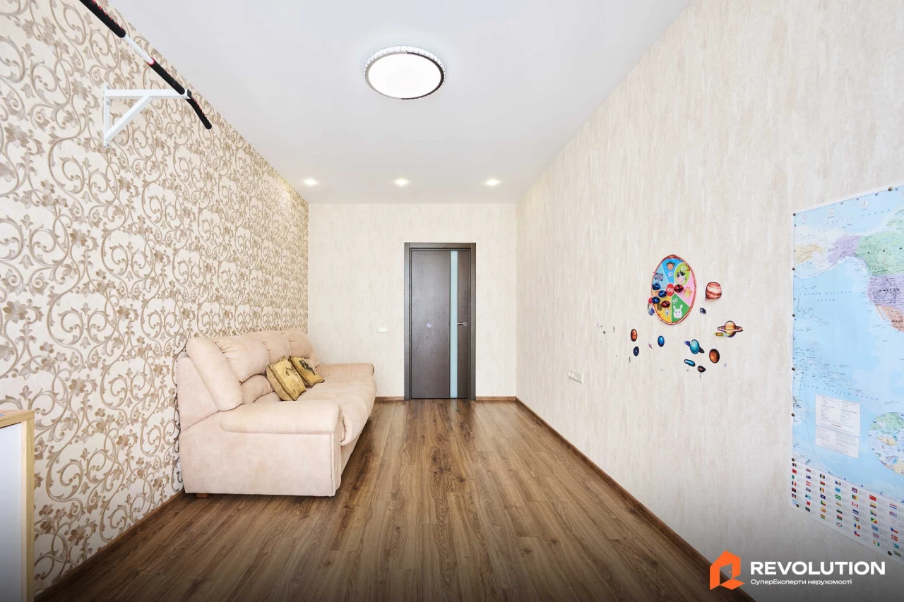 Без комиссии. Продажа 3-комнатной квартиры 79,7 м², ЖК «Глорія Парк» в Шевченковском районе
