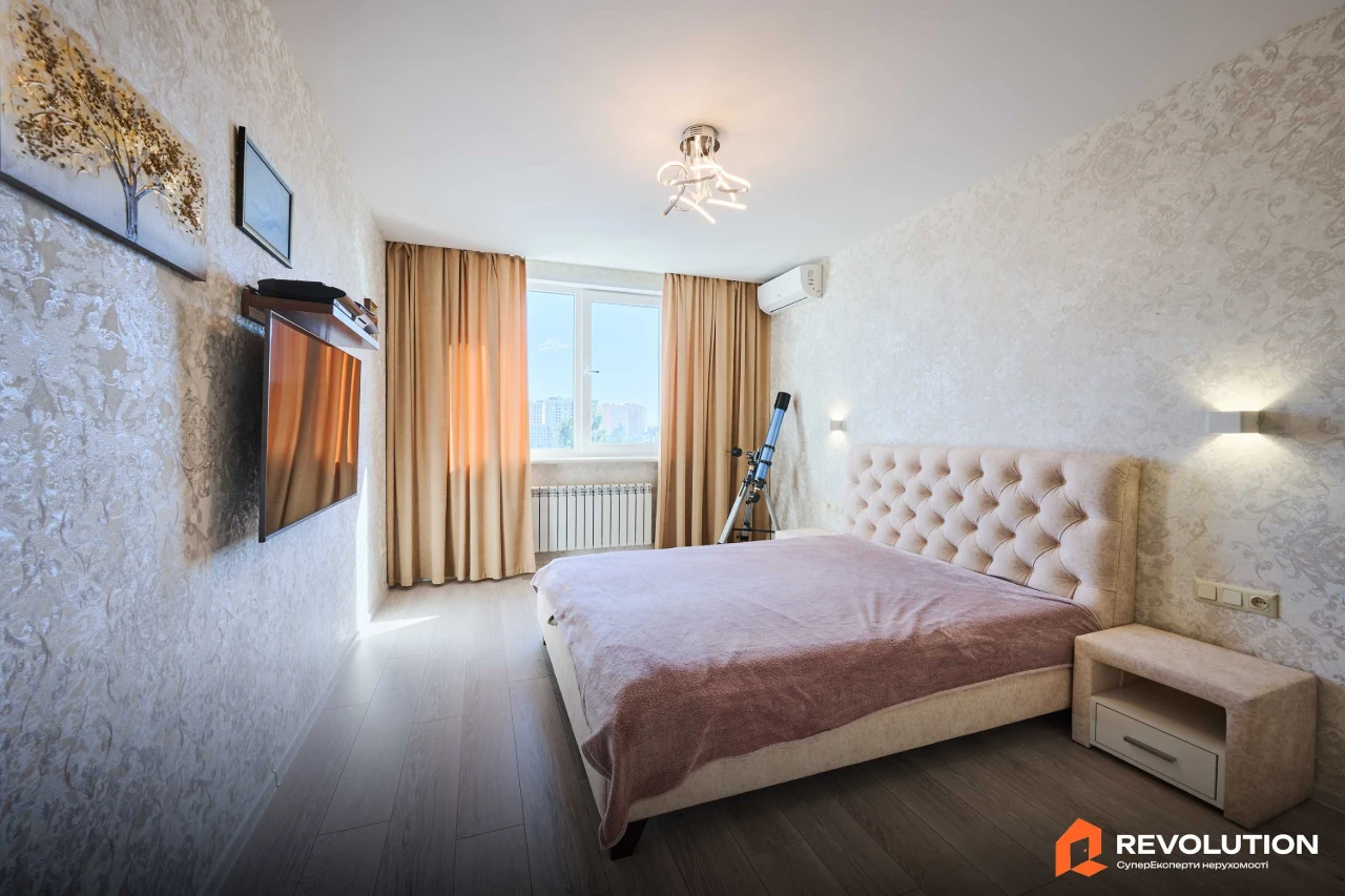 Без комиссии. Продажа 3-комнатной квартиры 79,7 м², ЖК «Глорія Парк» в Шевченковском районе