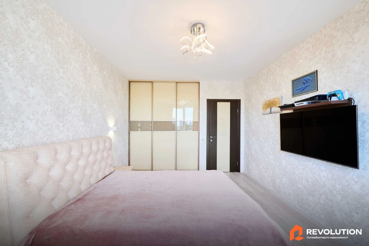 Без комиссии. Продажа 3-комнатной квартиры 79,7 м², ЖК «Глорія Парк» в Шевченковском районе