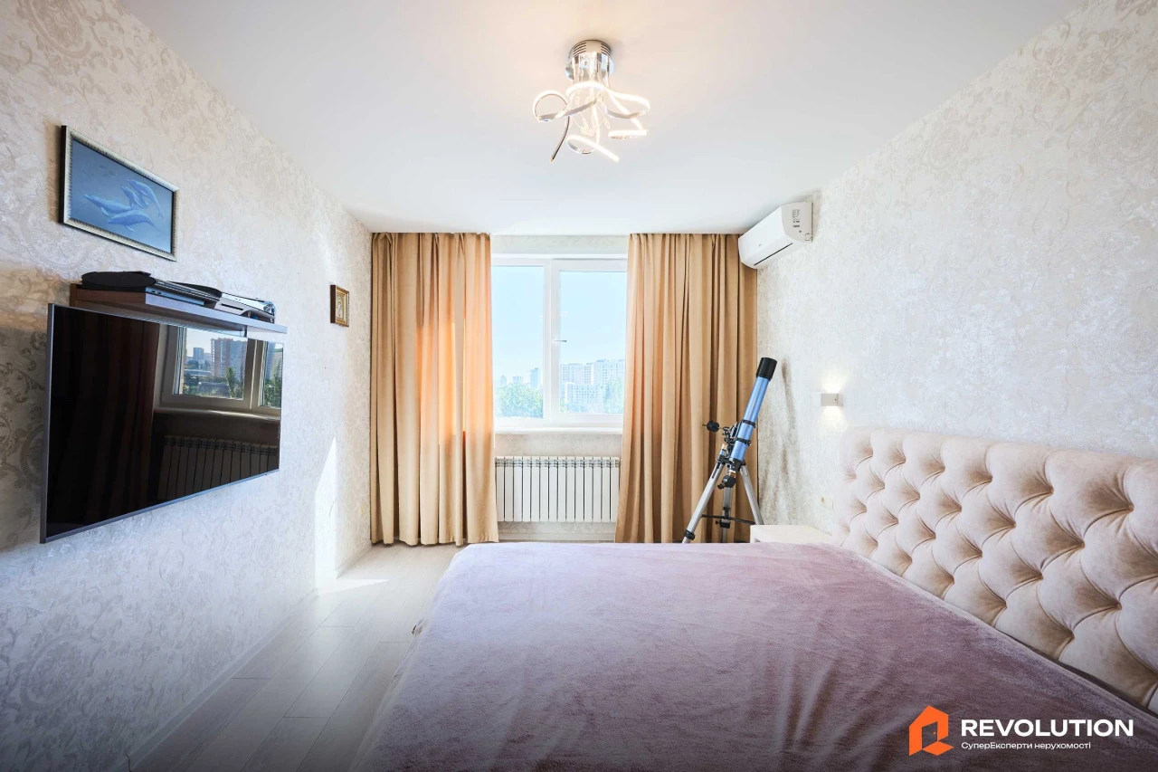 Без комиссии. Продажа 3-комнатной квартиры 79,7 м², ЖК «Глорія Парк» в Шевченковском районе
